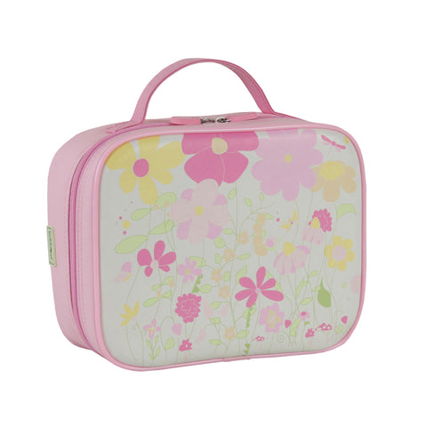 Bobble Art Lunch Box / Lunch Bag - Garden