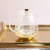 Cristina Re Teapot Estelle Glass