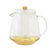 Cristina Re Teapot Estelle Glass