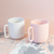 Cristina Re Mug Celine Everyday Pink New Bone China