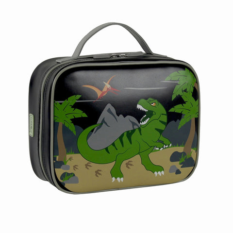 Bobble Art Lunch Box Dinosaur