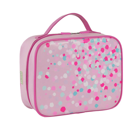 Bobble Art Lunch Box / Lunch Bag - Confetti