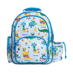 Penny Scallan Large Backpack - Kanga (Kangaroo) Crew