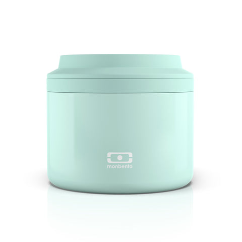 Monbento Bento Box MB Element (Bento Isotherme) Matcha - The Insulated Lunch Box