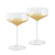 Cristina Re Estelle Crystal Coupe Set of 2