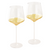 Cristina Re Estelle Wine Glass Set of 2