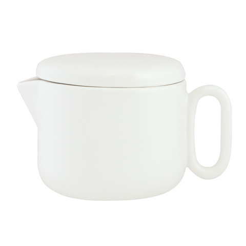Cristina Re Celine Everyday White Teapot