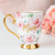 Cristina Re Mug Mum Floral Blush Bone China