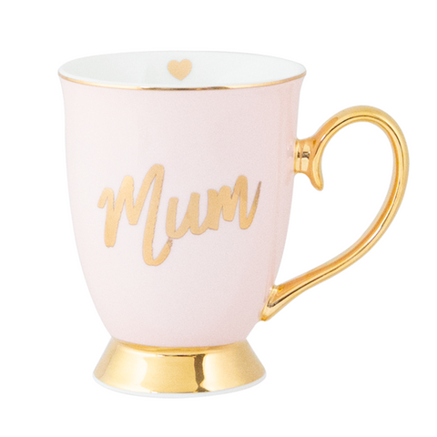 Cristina Re Mug Mum Blush Bone China