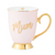 Cristina Re Mug Mum Blush Bone China