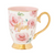 Cristina Re Mug Mum Floral Blush Bone China