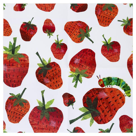 Talking Tables The Very Hungry Caterpillar Large Napkins - Pack of 20