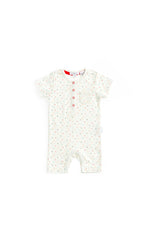 Purebaby Henley Growsuit (Fairground Print), , Children's Clothing, Purebaby, Party Twinkle | PO BOX 3145 BRIGHTON VIC 3186 AUSTRALIA | www.partytwinkle.com.au 