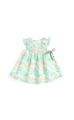 Purebaby Confetti Dress (Confetti Print), , Children's Clothing, Purebaby, Party Twinkle | PO BOX 3145 BRIGHTON VIC 3186 AUSTRALIA | www.partytwinkle.com.au 