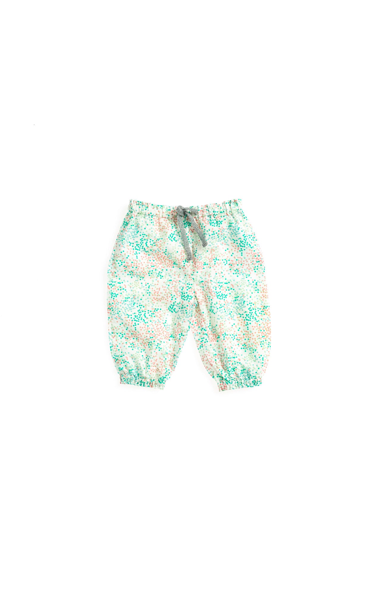 Purebaby Pants (Confetti Print), , Children's Clothing, Purebaby, Party Twinkle | PO BOX 3145 BRIGHTON VIC 3186 AUSTRALIA | www.partytwinkle.com.au