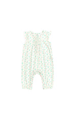 Purebaby Lemonade Growsuit (Lemonade Print), , Children's Clothing, Purebaby, Party Twinkle | PO BOX 3145 BRIGHTON VIC 3186 AUSTRALIA | www.partytwinkle.com.au 