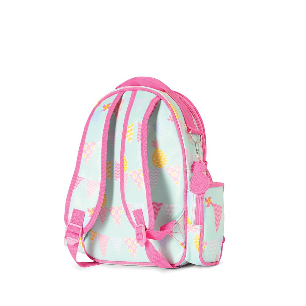 Penny Scallan Medium Backpack - Pineapple Bunting