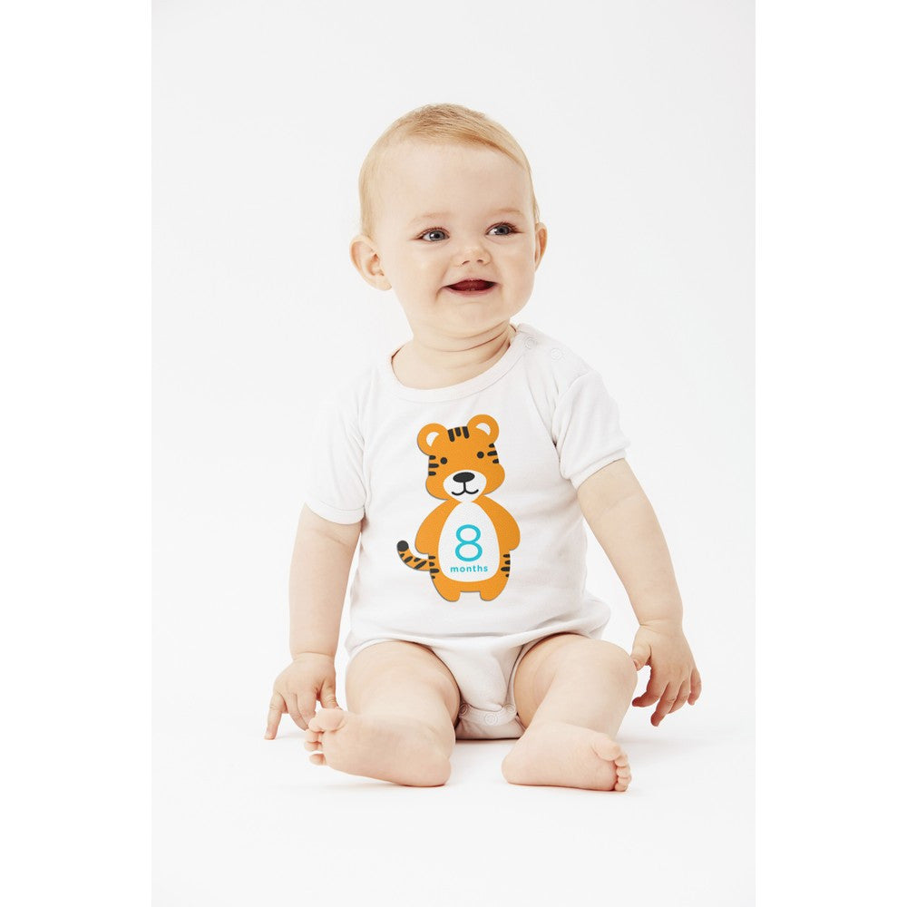 Pearhead Baby's First Years Felt Belly Stickers