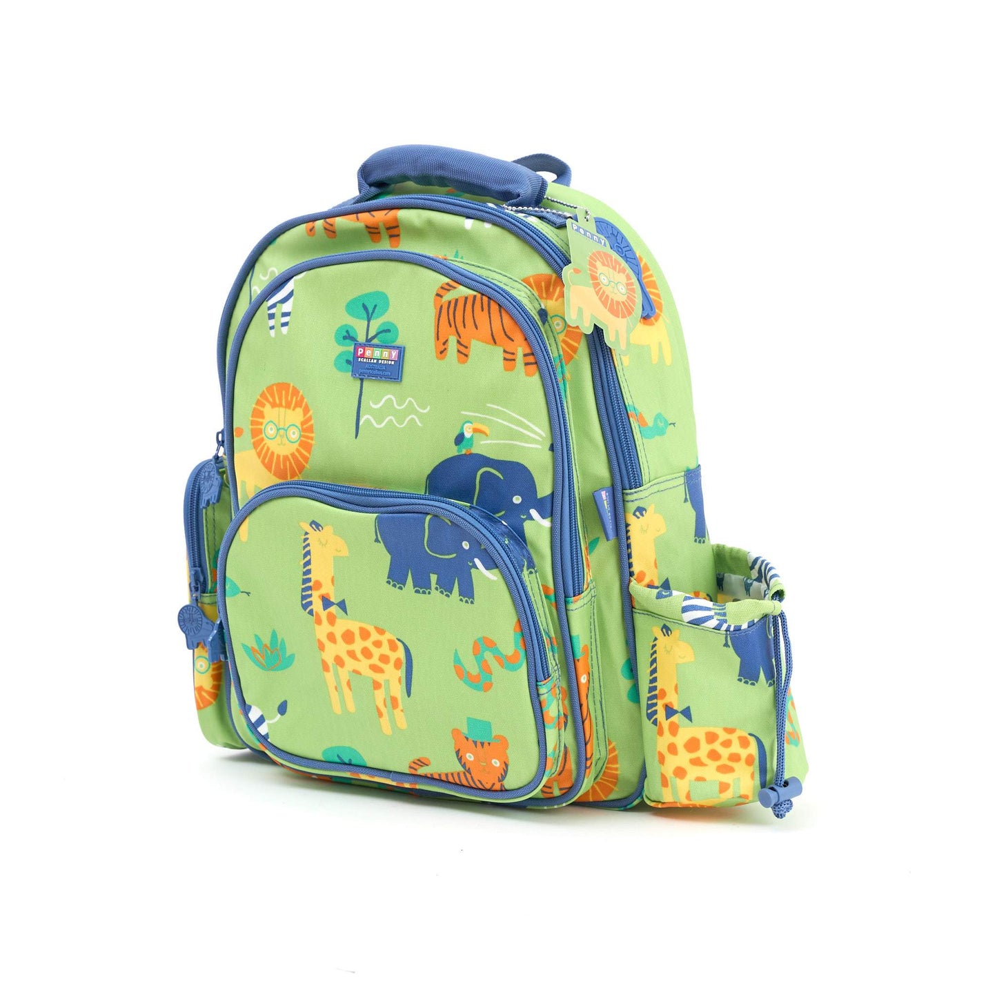 Penny Scallan Large Backpack Wild Thing