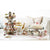 Talking Tables Pastries & Pearls Cups (12), , Cups, Talking Tables, Party Twinkle | PO BOX 3145 BRIGHTON VIC 3186 AUSTRALIA | www.partytwinkle.com.au  - 2