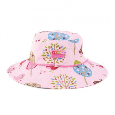 Penny Scallan Hat - Chirpy Bird, , Hats, Penny Scallan, Party Twinkle | PO BOX 3145 BRIGHTON VIC 3186 AUSTRALIA | www.partytwinkle.com.au 