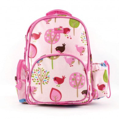 Penny Scallan Large Backpack - Chirpy Bird, , Backpack, Penny Scallan, Party Twinkle | PO BOX 3145 BRIGHTON VIC 3186 AUSTRALIA | www.partytwinkle.com.au