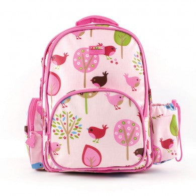 Penny Scallan Large Backpack - Chirpy Bird, , Backpack, Penny Scallan, Party Twinkle | PO BOX 3145 BRIGHTON VIC 3186 AUSTRALIA | www.partytwinkle.com.au 