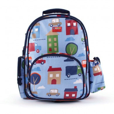 Penny Scallan Large backpack - Big City, , Backpack, Penny Scallan, Party Twinkle | PO BOX 3145 BRIGHTON VIC 3186 AUSTRALIA | www.partytwinkle.com.au 