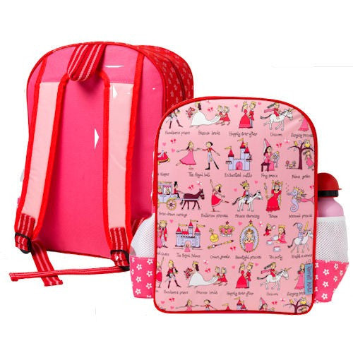 Tyrrell Katz Princess Backpack, , Backpack, LK Gifts, Party Twinkle | PO BOX 3145 BRIGHTON VIC 3186 AUSTRALIA | www.partytwinkle.com.au