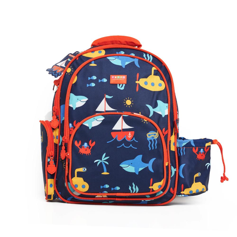 Penny scallan large backpack deals