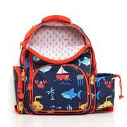Penny scallan backpack large store