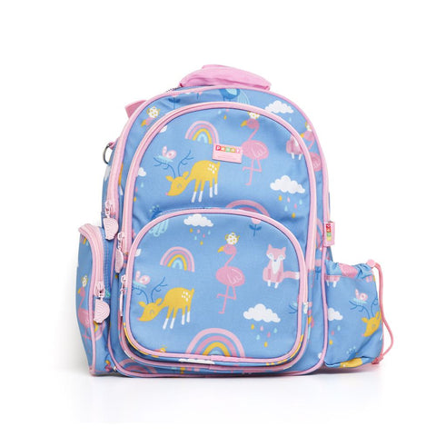 Penny Scallan Large Backpack - Rainbow Days