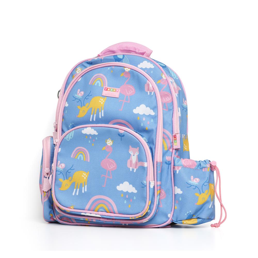Penny Scallan Large Backpack - Rainbow Days