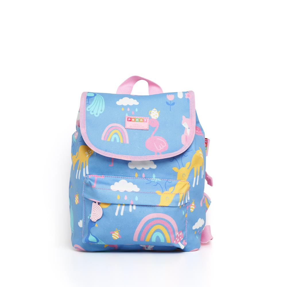 Penny Scallan Top Loader Backpack - Rainbow Days
