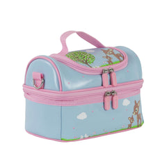Bobble Art Large (Dome) Lunch Box Woodland