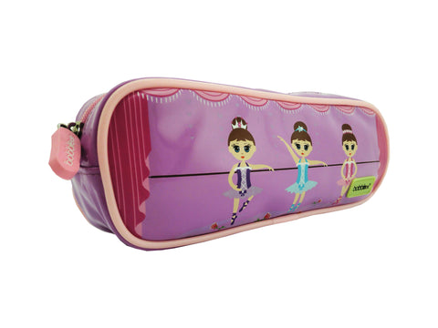 Bobble Art Barrel Pencil Case Ballerina, , Pencil Case, Bobble Art, Party Twinkle | PO BOX 3145 BRIGHTON VIC 3186 AUSTRALIA | www.partytwinkle.com.au 