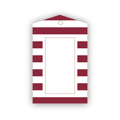 Sambellina Candy Stripe Red Gift Tags, , Gift Tags, Sambellina, Party Twinkle | PO BOX 3145 BRIGHTON VIC 3186 AUSTRALIA | www.partytwinkle.com.au 