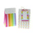 Sambellina Multicolor/Confetti Treat Boxes (12), , Treat Box, Sambellina, Party Twinkle | PO BOX 3145 BRIGHTON VIC 3186 AUSTRALIA | www.partytwinkle.com.au  - 4