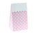 Sambellina Pink Polkadot Treat Boxes (12), , Treat Box, Sambellina, Party Twinkle | PO BOX 3145 BRIGHTON VIC 3186 AUSTRALIA | www.partytwinkle.com.au  - 1