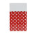 * Sambellina Red Polkadot Treat / Party Boxes (12), , Treat Box, Sambellina, Party Twinkle | PO BOX 3145 BRIGHTON VIC 3186 AUSTRALIA | www.partytwinkle.com.au  - 2