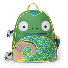 Skip Hop Zoo Chameleon Kids Backpack