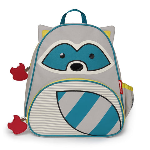 Skip Hop Zoo Raccoon Kids Backpack