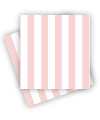 Sambellina Pink Stripe Candy Party Napkins, , Napkins, Sambellina, Party Twinkle | PO BOX 3145 BRIGHTON VIC 3186 AUSTRALIA | www.partytwinkle.com.au 