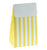 Sambellina Yellow Stripe Treat Boxes (12), , Treat Box, Sambellina, Party Twinkle | PO BOX 3145 BRIGHTON VIC 3186 AUSTRALIA | www.partytwinkle.com.au  - 2