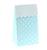 * Sambellina Blue Polkadot Party Treat Boxes (12), , Treat Box, Sambellina, Party Twinkle | PO BOX 3145 BRIGHTON VIC 3186 AUSTRALIA | www.partytwinkle.com.au  - 1