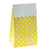 * Sambellina Yellow Polkadot Party Treat Boxes (12), , Treat Box, Sambellina, Party Twinkle | PO BOX 3145 BRIGHTON VIC 3186 AUSTRALIA | www.partytwinkle.com.au  - 2