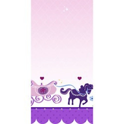 Sofia the First Table Cover 137cm x 259cm, , Party Accessories , Discount Party Supplies, Party Twinkle | PO BOX 3145 BRIGHTON VIC 3186 AUSTRALIA | www.partytwinkle.com.au 