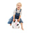 Trunki Ride-on Suitcase / Hand Luggage Frieda (Cow)