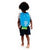 Trunki Medium PaddlePak - Bob the Blue Fish (2-6yrs)