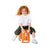 Trunki Ride-on Suitcase / Hand Luggage Tipu (Tiger)